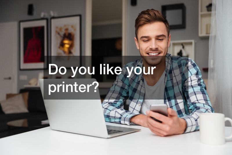 Top 6 Signs Your Laser Printer Needs Repair